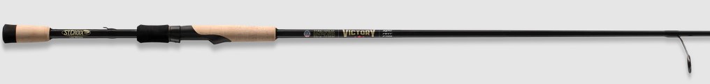 St Croix Victory Spinning Rod VTS710MLXF 1.77-10.6g